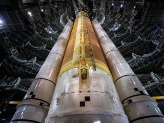 How the New Space Race Will Change Leadership