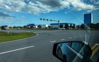 Blue Origin campus, Florida