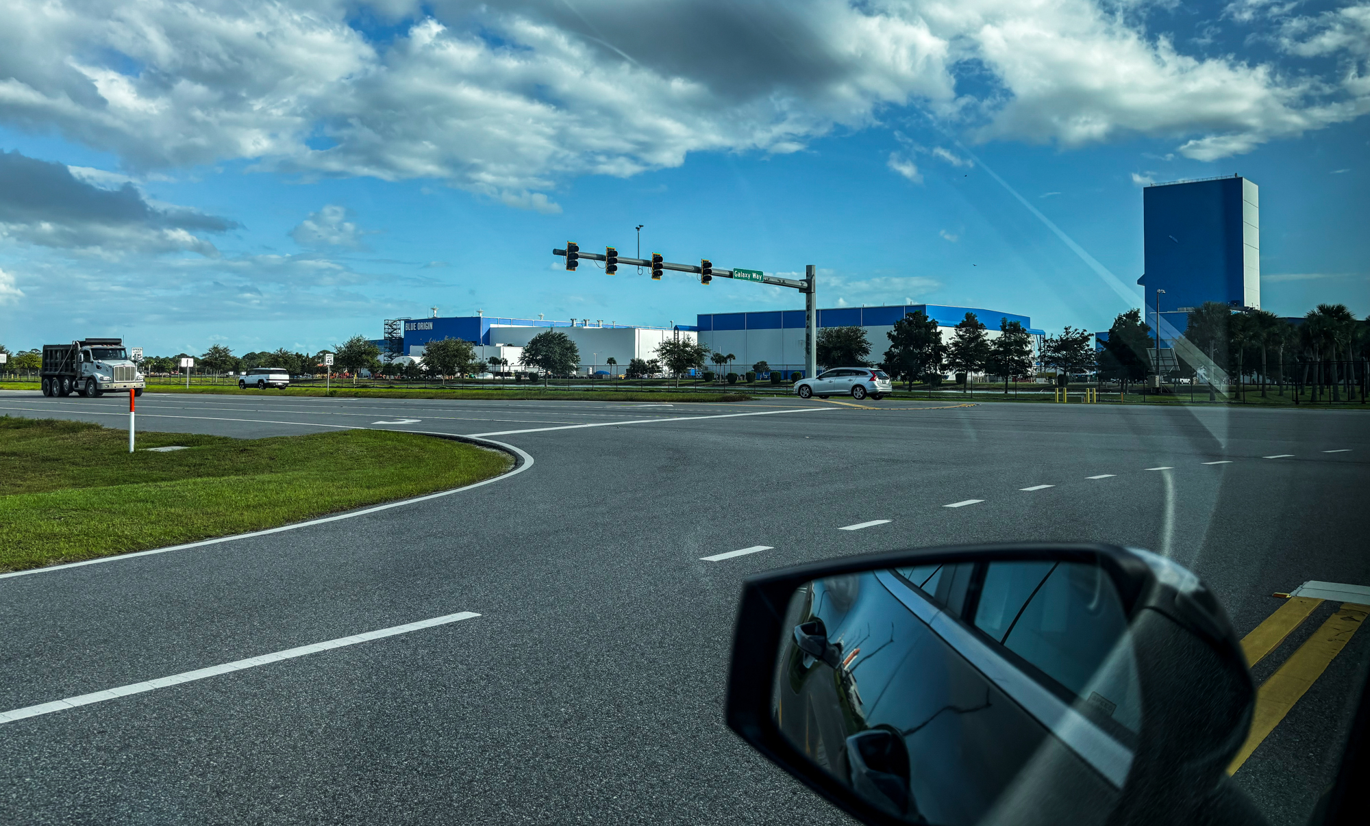 Blue Origin campus, Florida